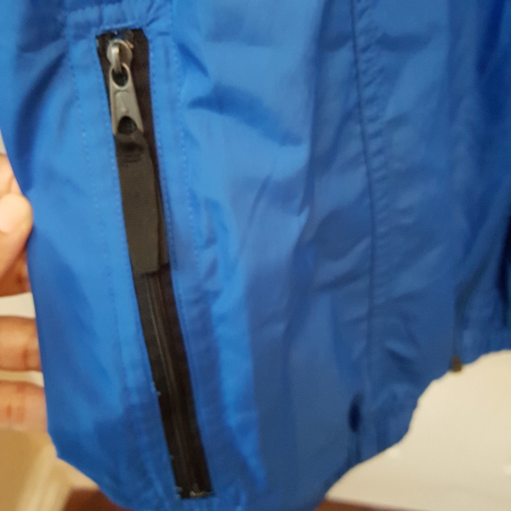 SOLD! Vtg Nike Windbreaker Jacket - Picture 4 of 7